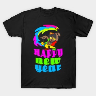 HAPPY NEW YEAR T-Shirt